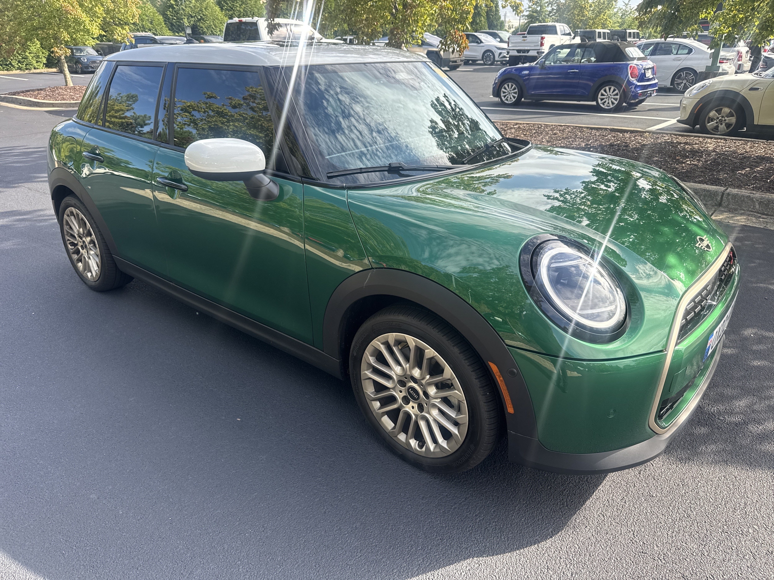 mini hardtop 4 door 2025 WMW53GD09S2X54809 image mini hardtop 4 door 2025 WMW53GD09S2X54809 image